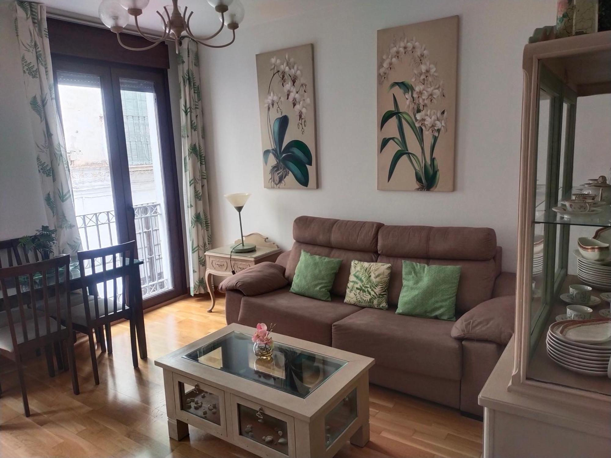 Centro Antequera Moderno Apartamento De Santa Cruz Exteriör bild