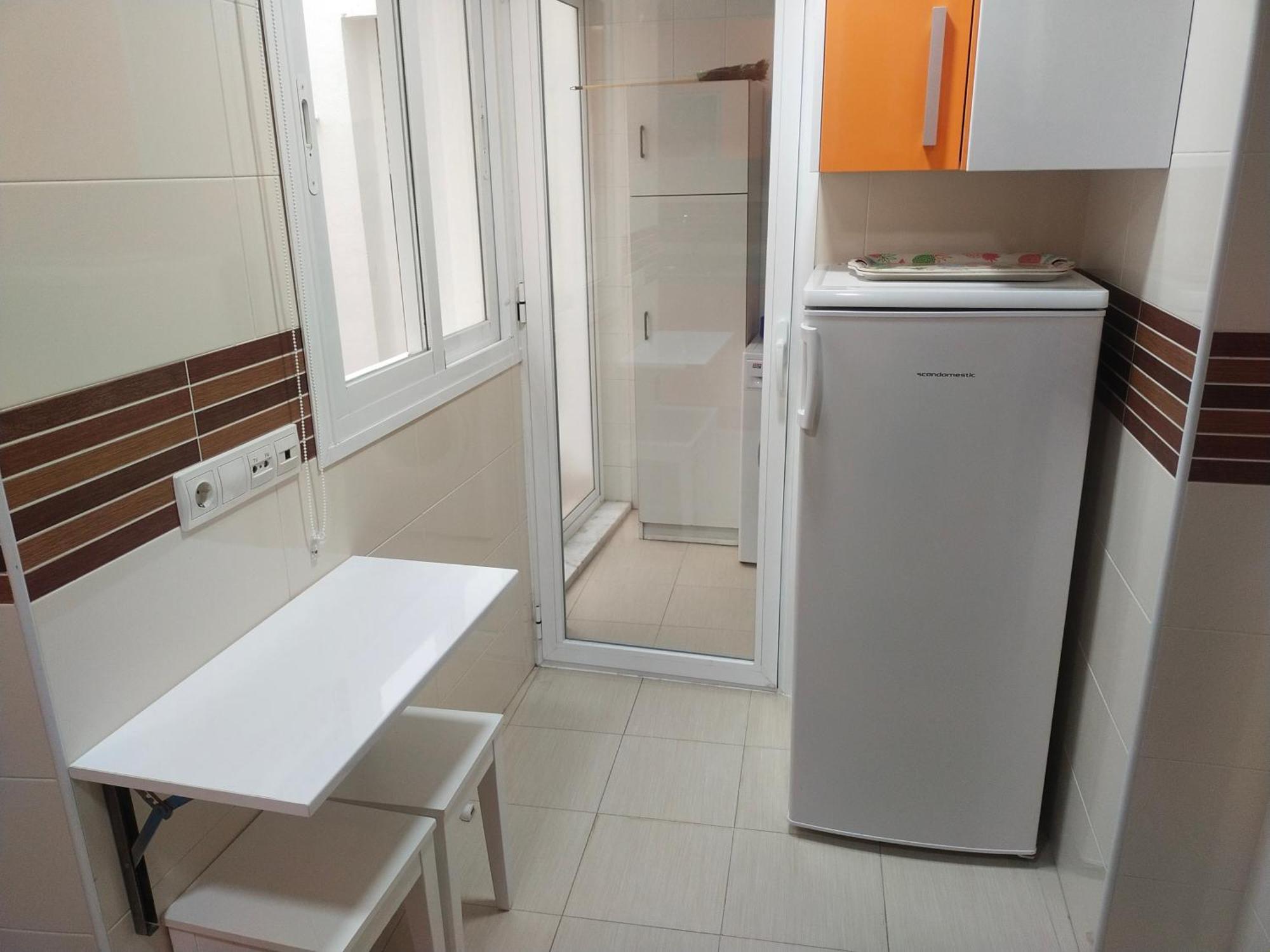Centro Antequera Moderno Apartamento De Santa Cruz Exteriör bild