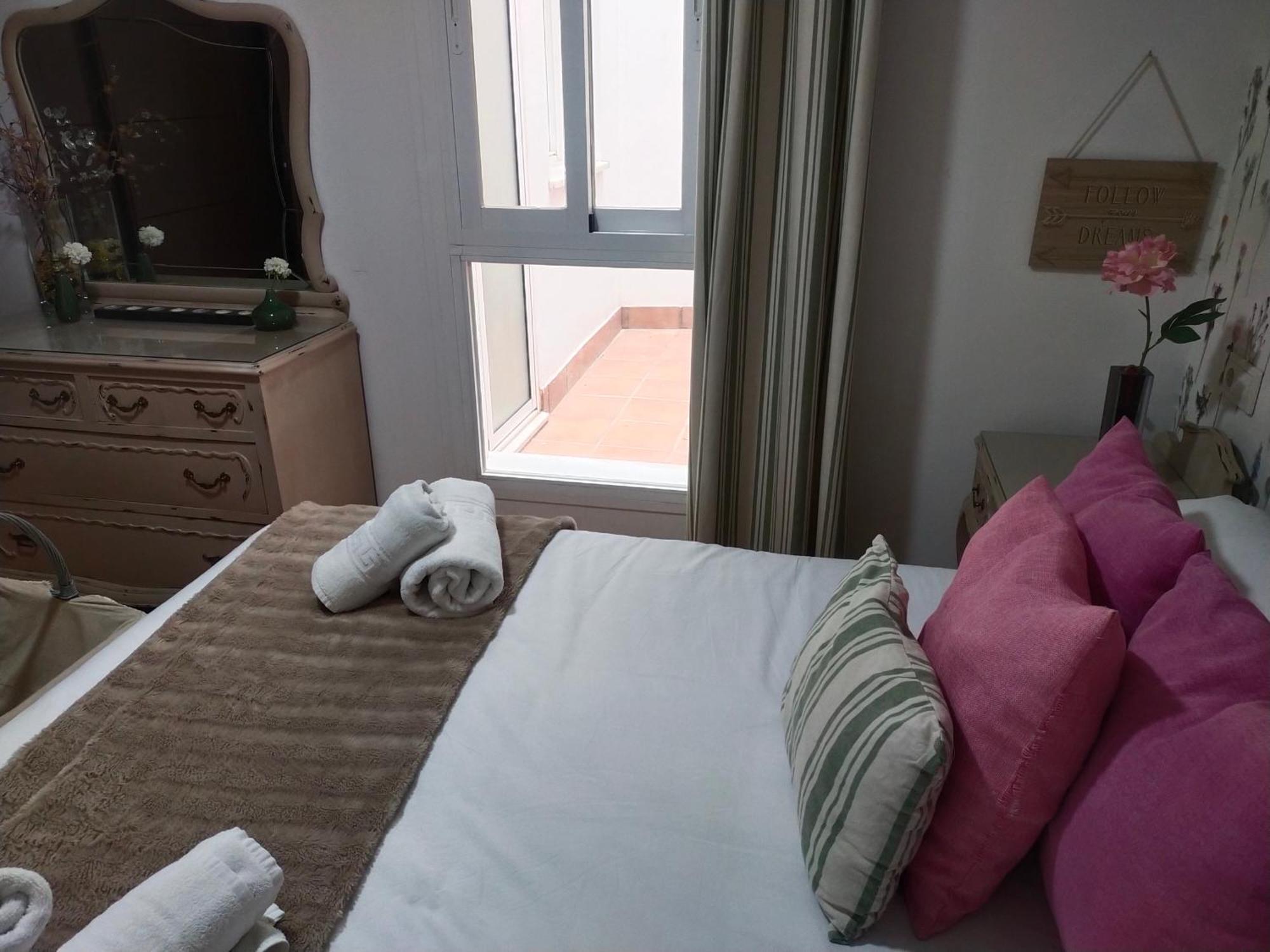 Centro Antequera Moderno Apartamento De Santa Cruz Exteriör bild