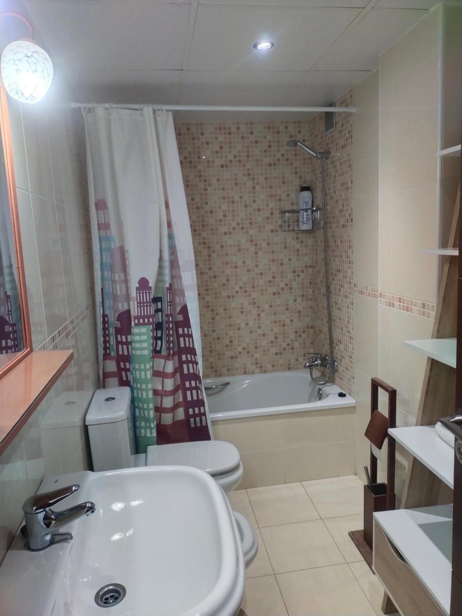 Centro Antequera Moderno Apartamento De Santa Cruz Exteriör bild