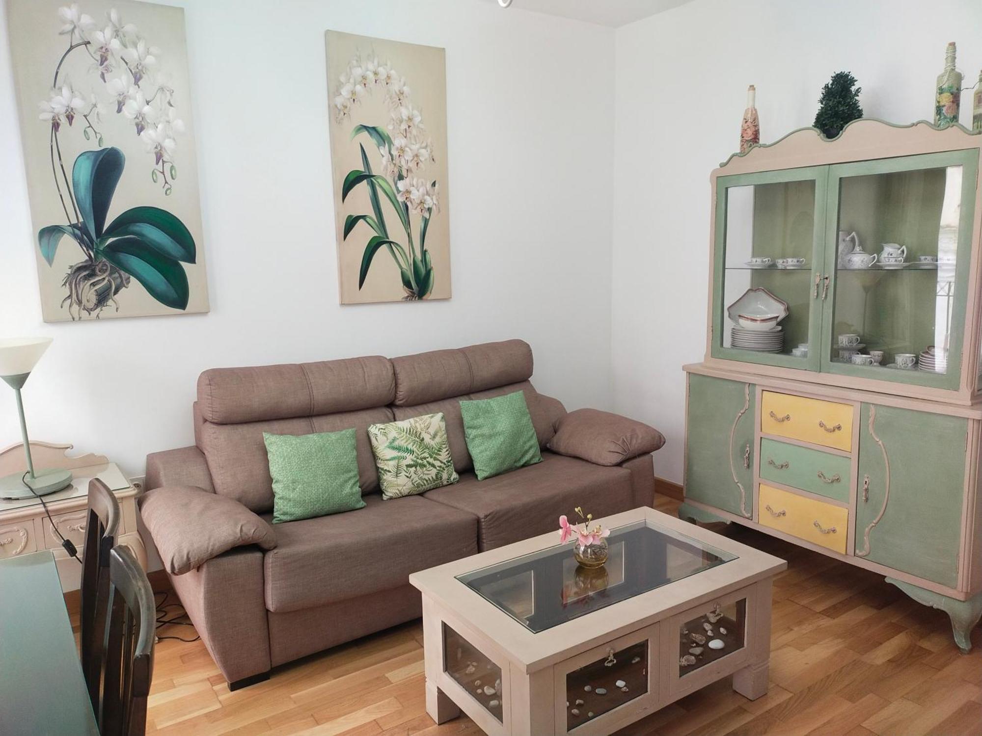 Centro Antequera Moderno Apartamento De Santa Cruz Exteriör bild