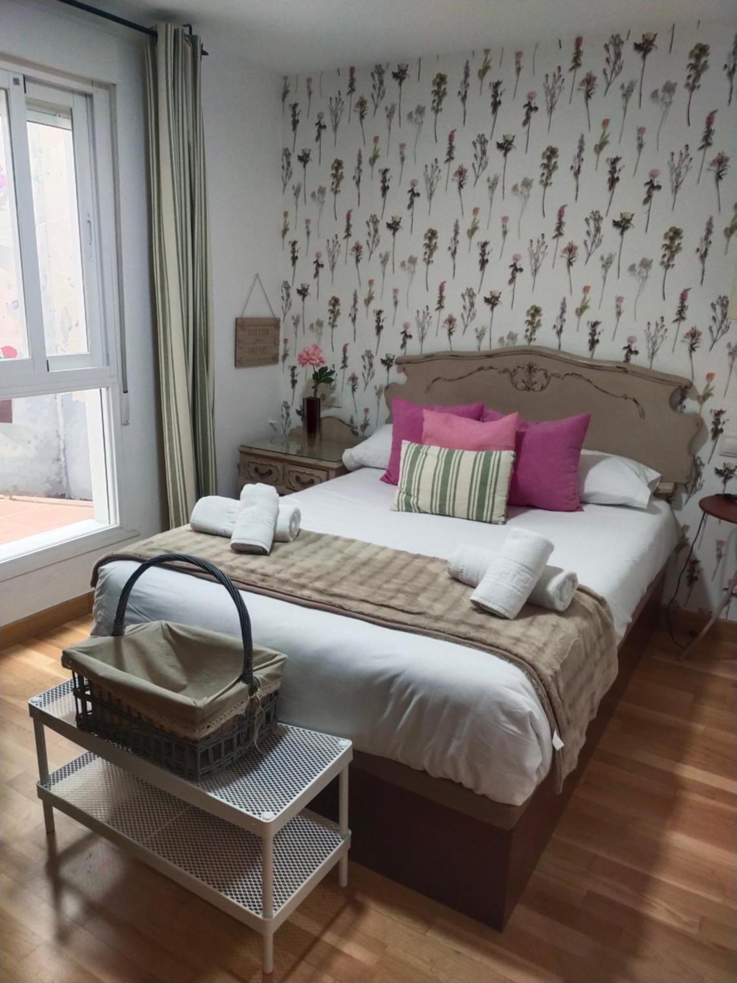 Centro Antequera Moderno Apartamento De Santa Cruz Exteriör bild