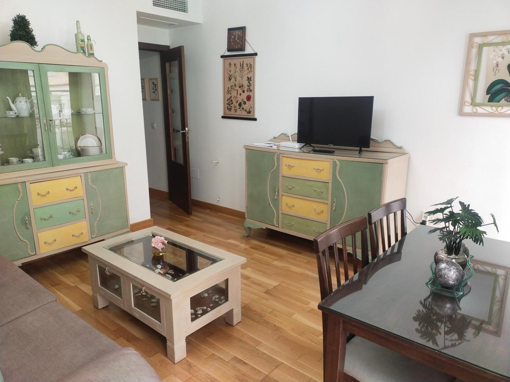 Centro Antequera Moderno Apartamento De Santa Cruz Exteriör bild