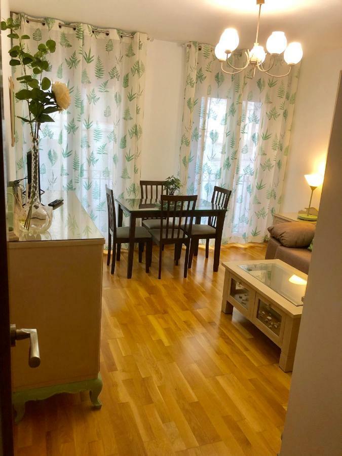 Centro Antequera Moderno Apartamento De Santa Cruz Exteriör bild