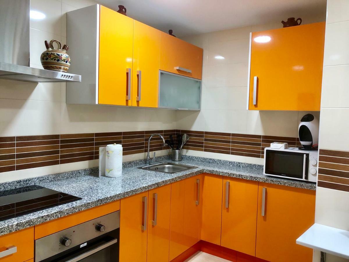 Centro Antequera Moderno Apartamento De Santa Cruz Exteriör bild