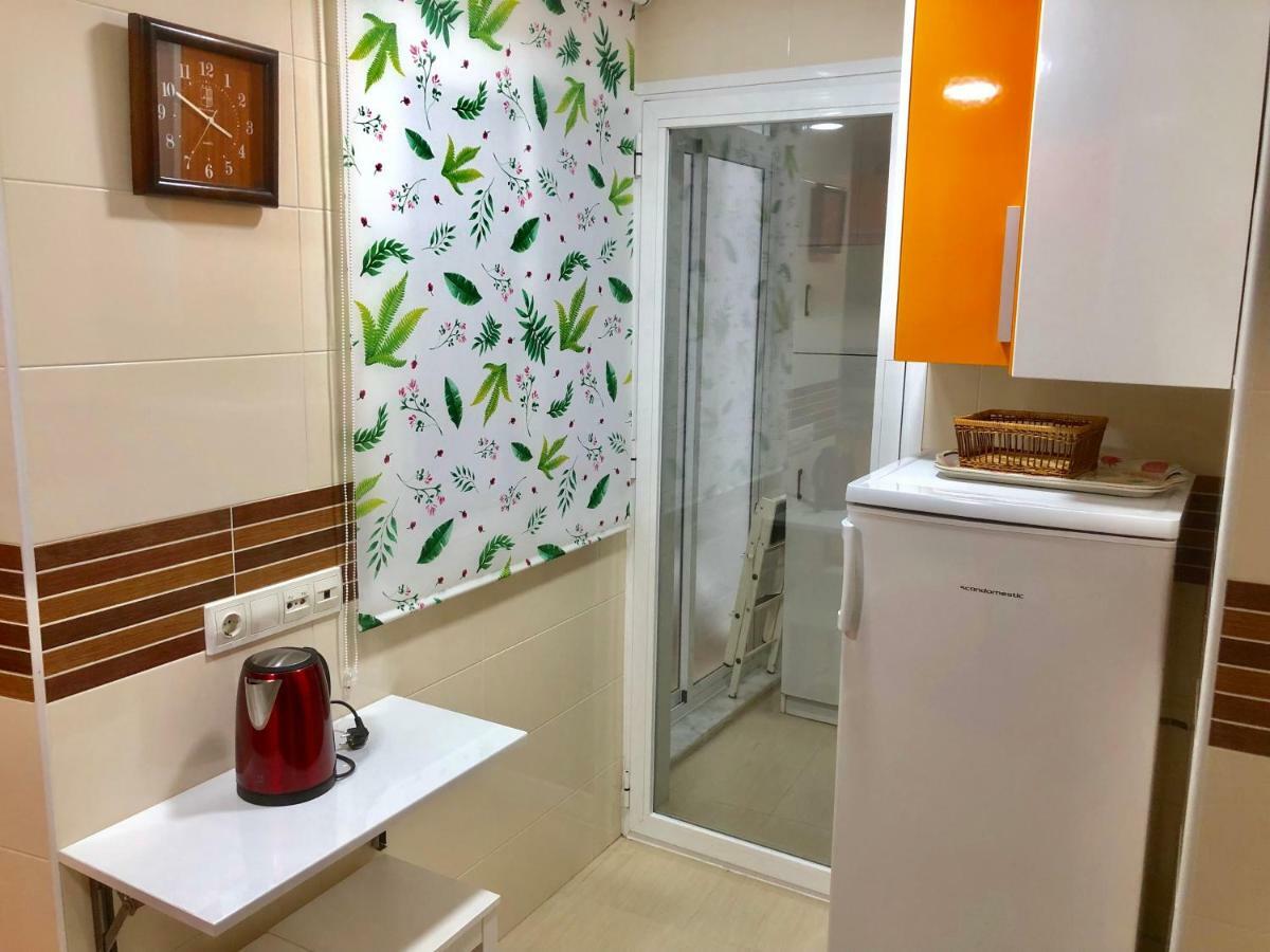 Centro Antequera Moderno Apartamento De Santa Cruz Exteriör bild