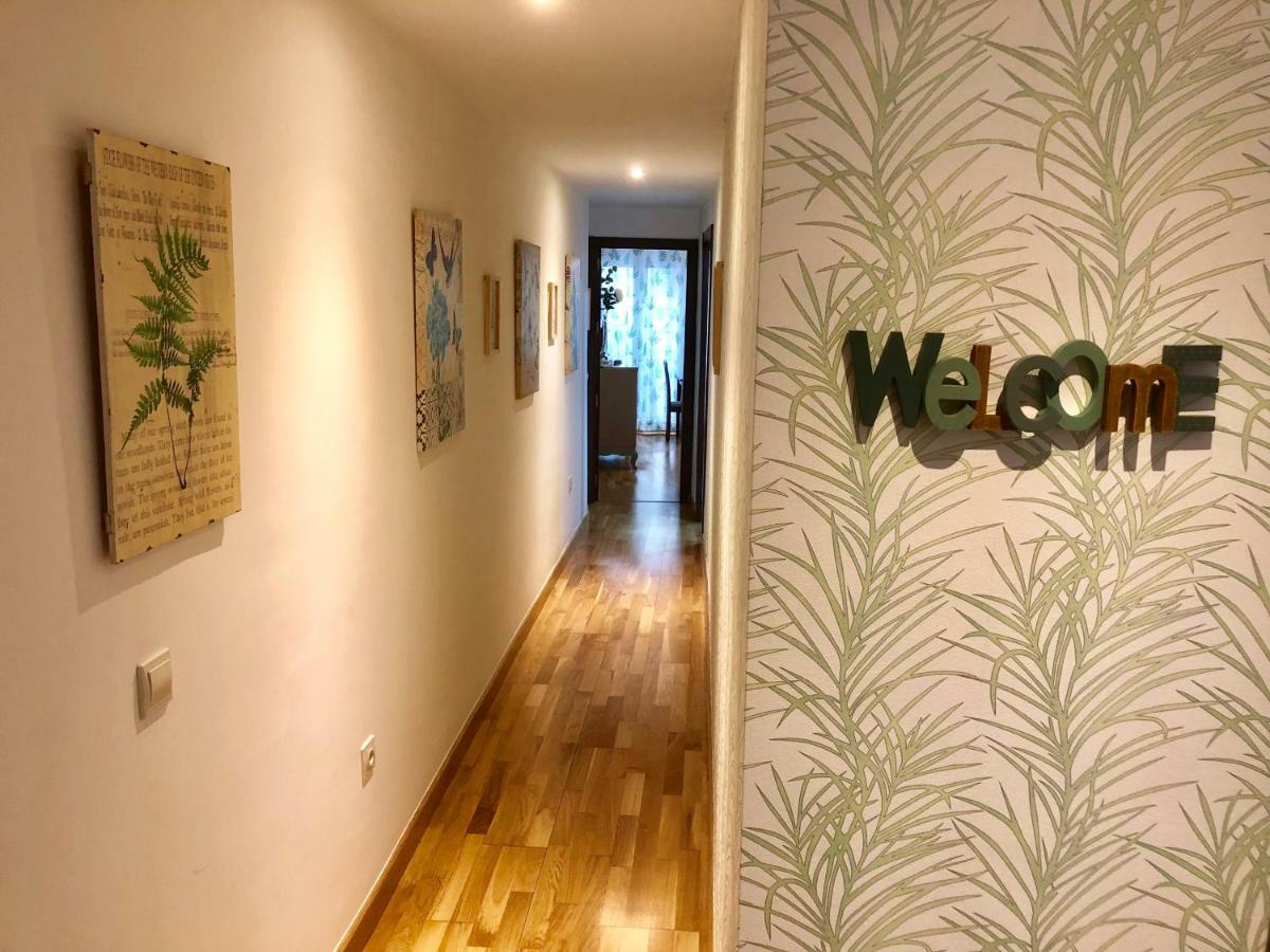 Centro Antequera Moderno Apartamento De Santa Cruz Exteriör bild