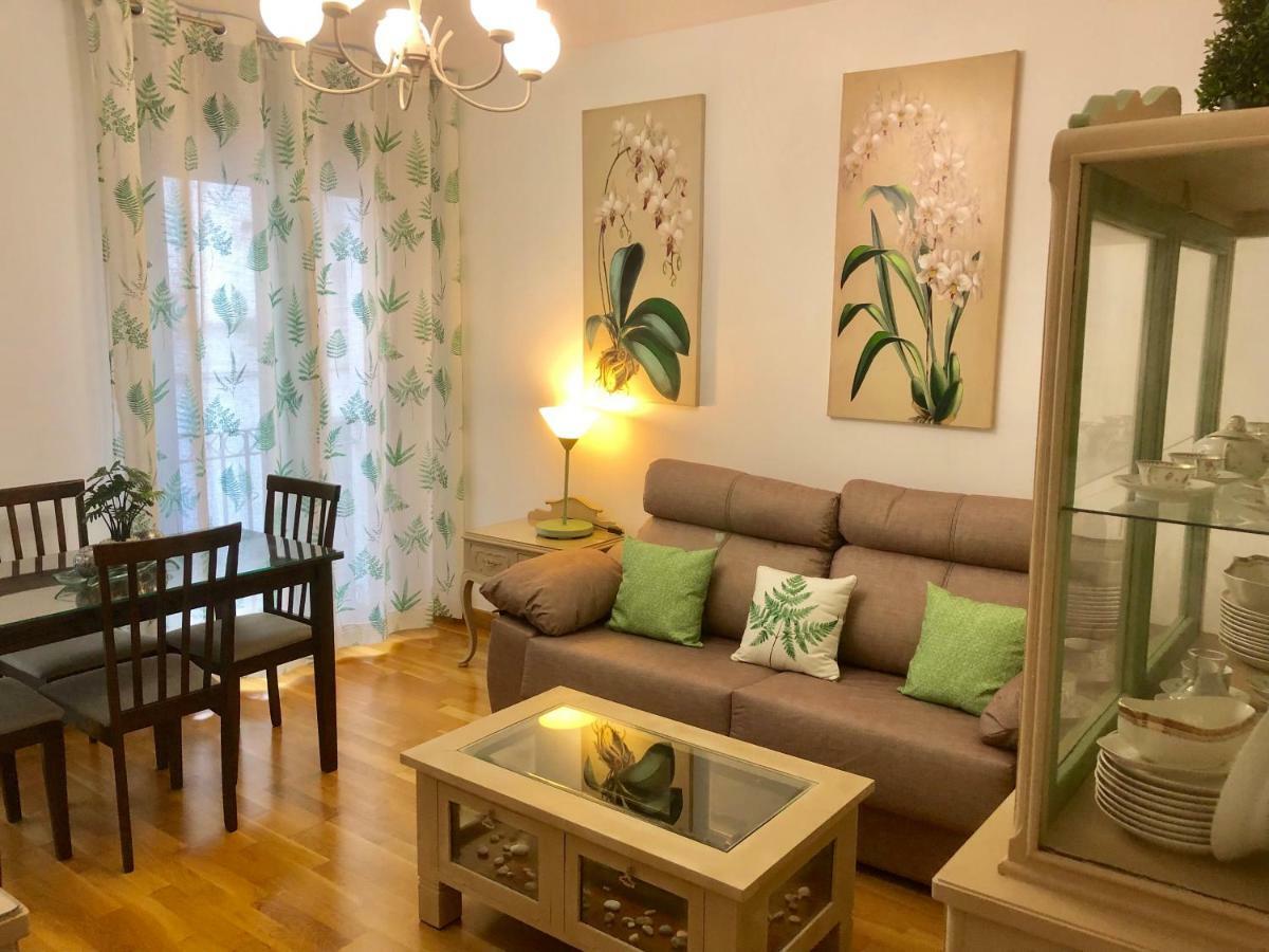 Centro Antequera Moderno Apartamento De Santa Cruz Exteriör bild