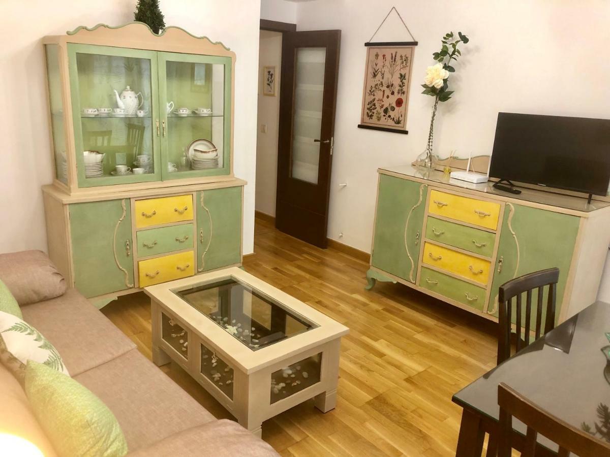 Centro Antequera Moderno Apartamento De Santa Cruz Exteriör bild
