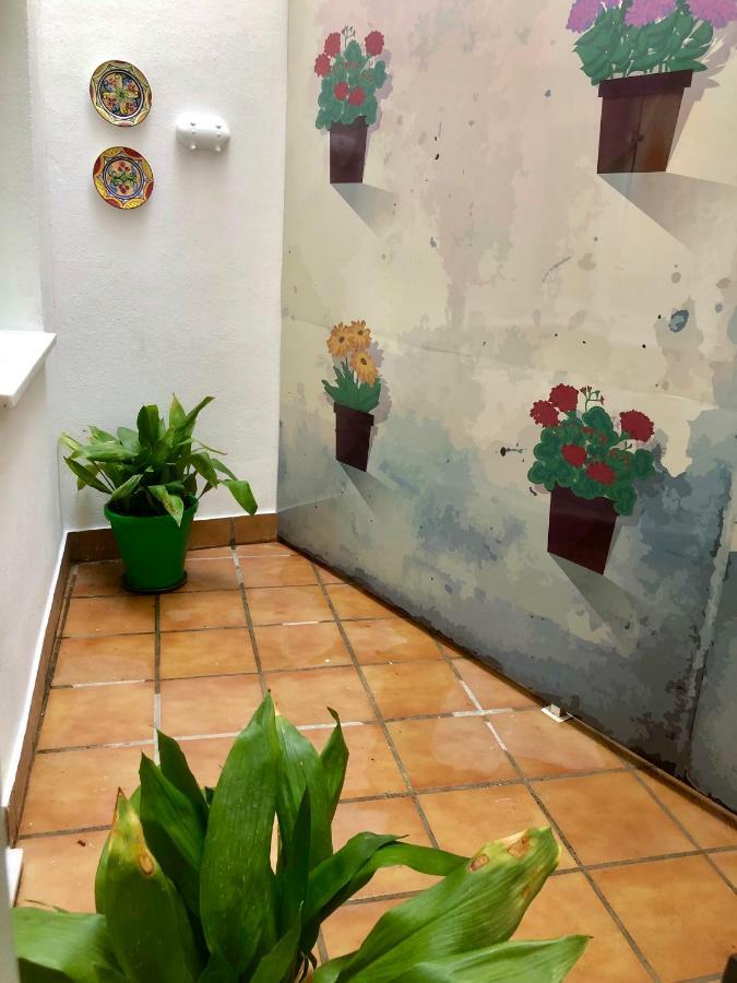 Centro Antequera Moderno Apartamento De Santa Cruz Exteriör bild