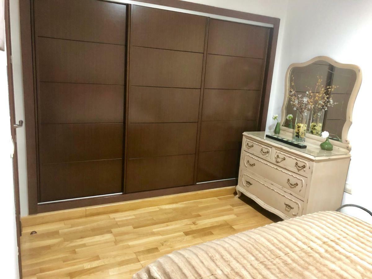 Centro Antequera Moderno Apartamento De Santa Cruz Exteriör bild