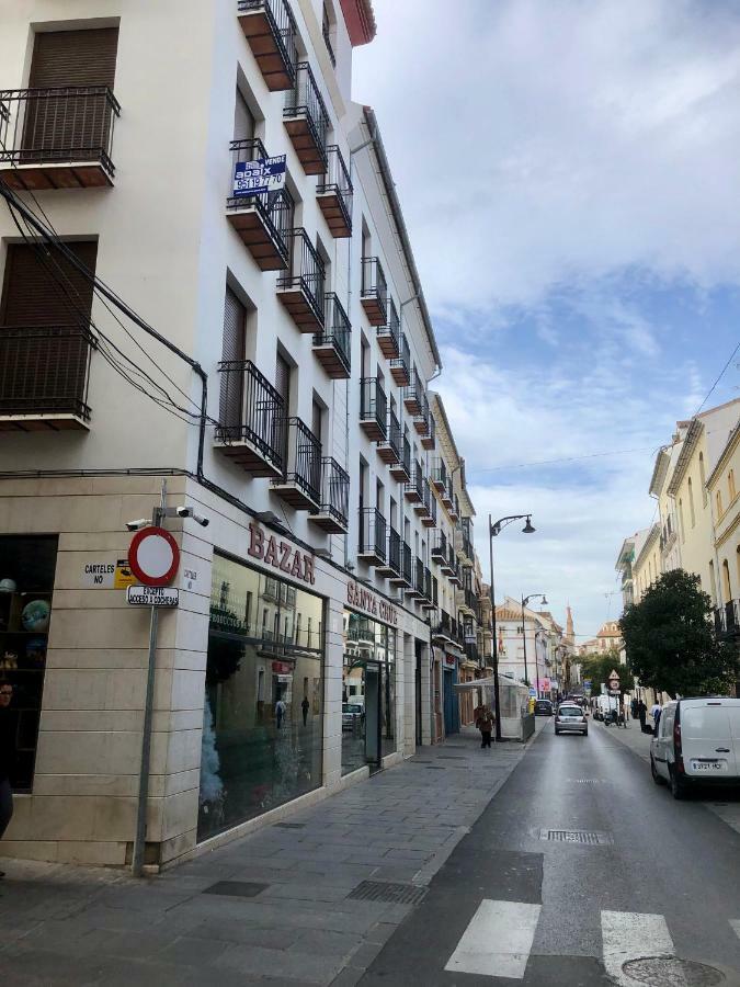 Centro Antequera Moderno Apartamento De Santa Cruz Exteriör bild